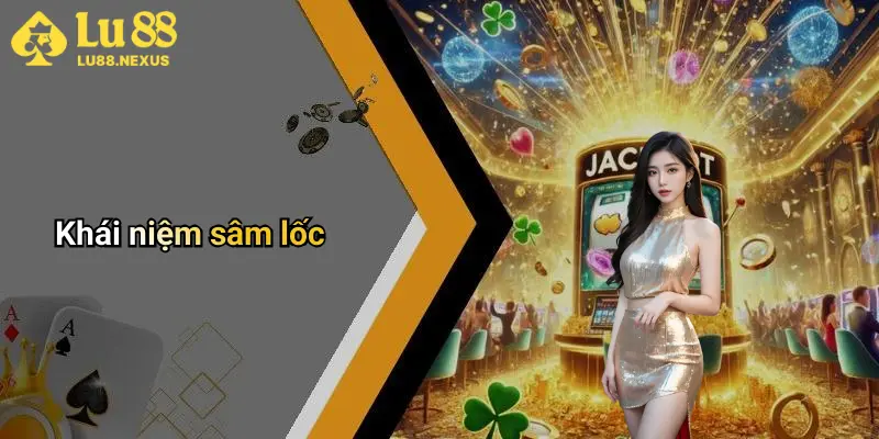 Khái niệm sâm lốc