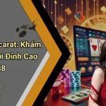 Luật Chơi Baccarat: Khám Phá Cách Chơi Đỉnh Cao Tại Lu88