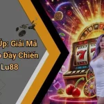 Luật Chơi Cờ Úp: Giải Mã Thế Giới Cờ Úp Đầy Chiến Thuật Tại Lu88