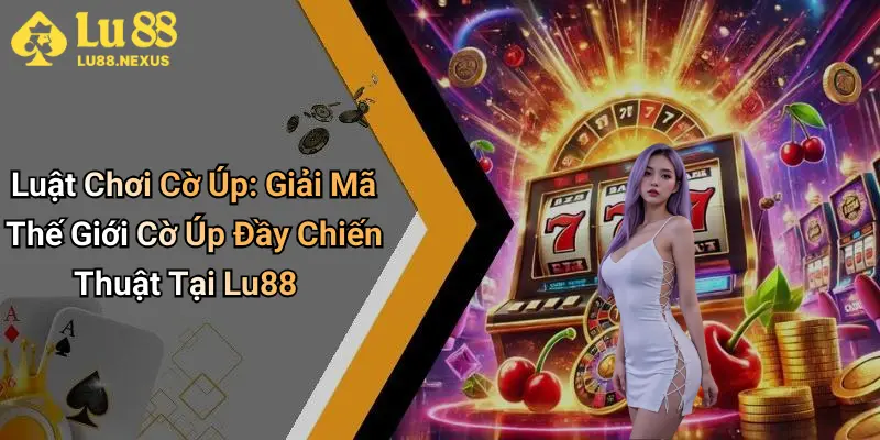 Luật Chơi Cờ Úp: Giải Mã Thế Giới Cờ Úp Đầy Chiến Thuật Tại Lu88