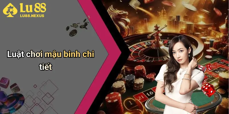 Luật chơi mậu binh chi tiết